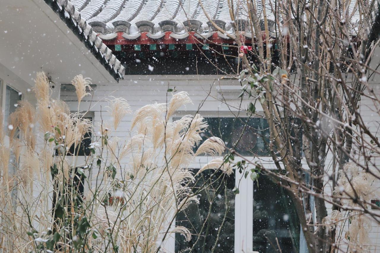 Peking Garden Boutique Hotel Exteriér fotografie