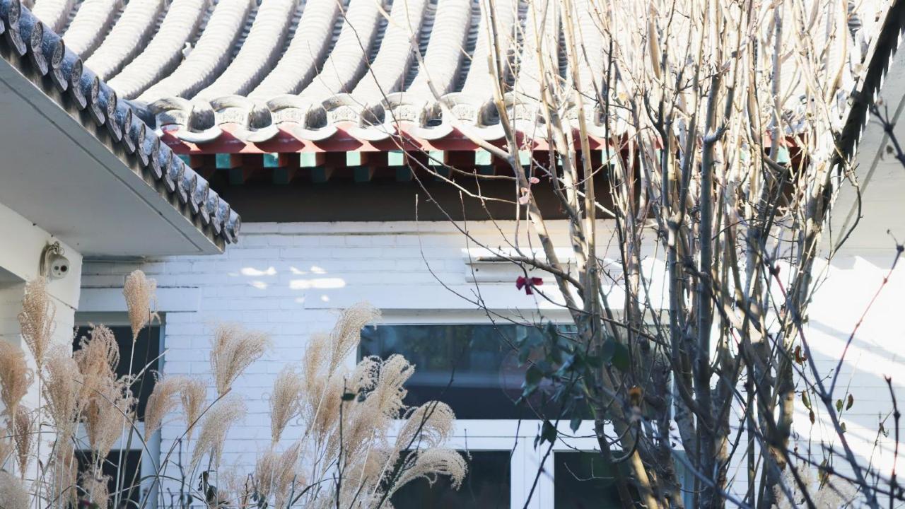 Peking Garden Boutique Hotel Exteriér fotografie