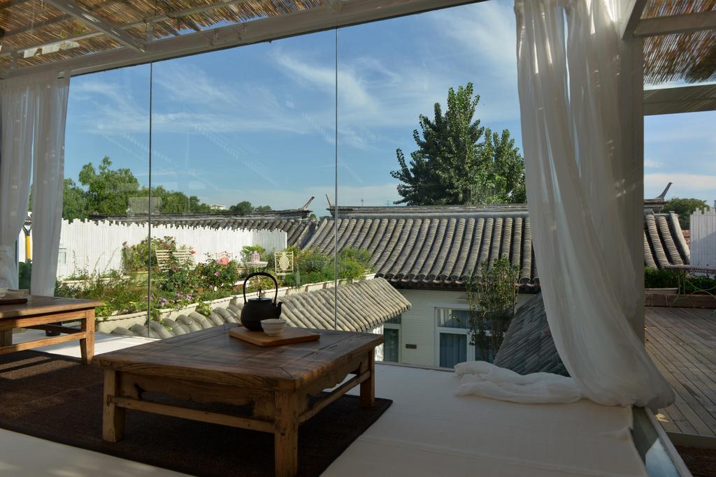 Peking Garden Boutique Hotel Exteriér fotografie